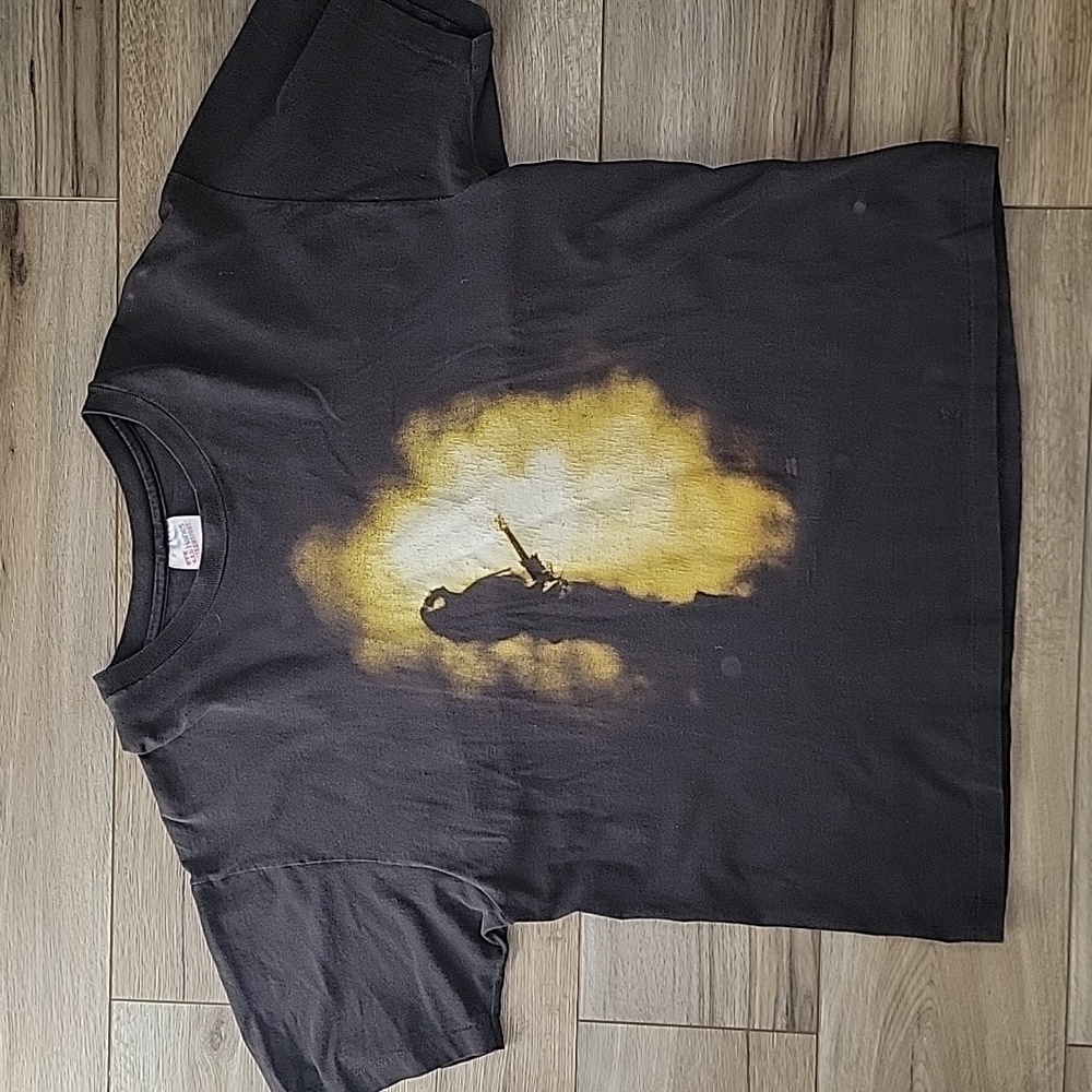 Joe Satriani The extremist tour 92'-93' T-shirt